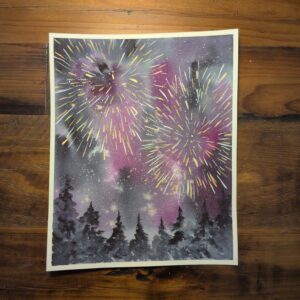 Fuochi di Artificio
