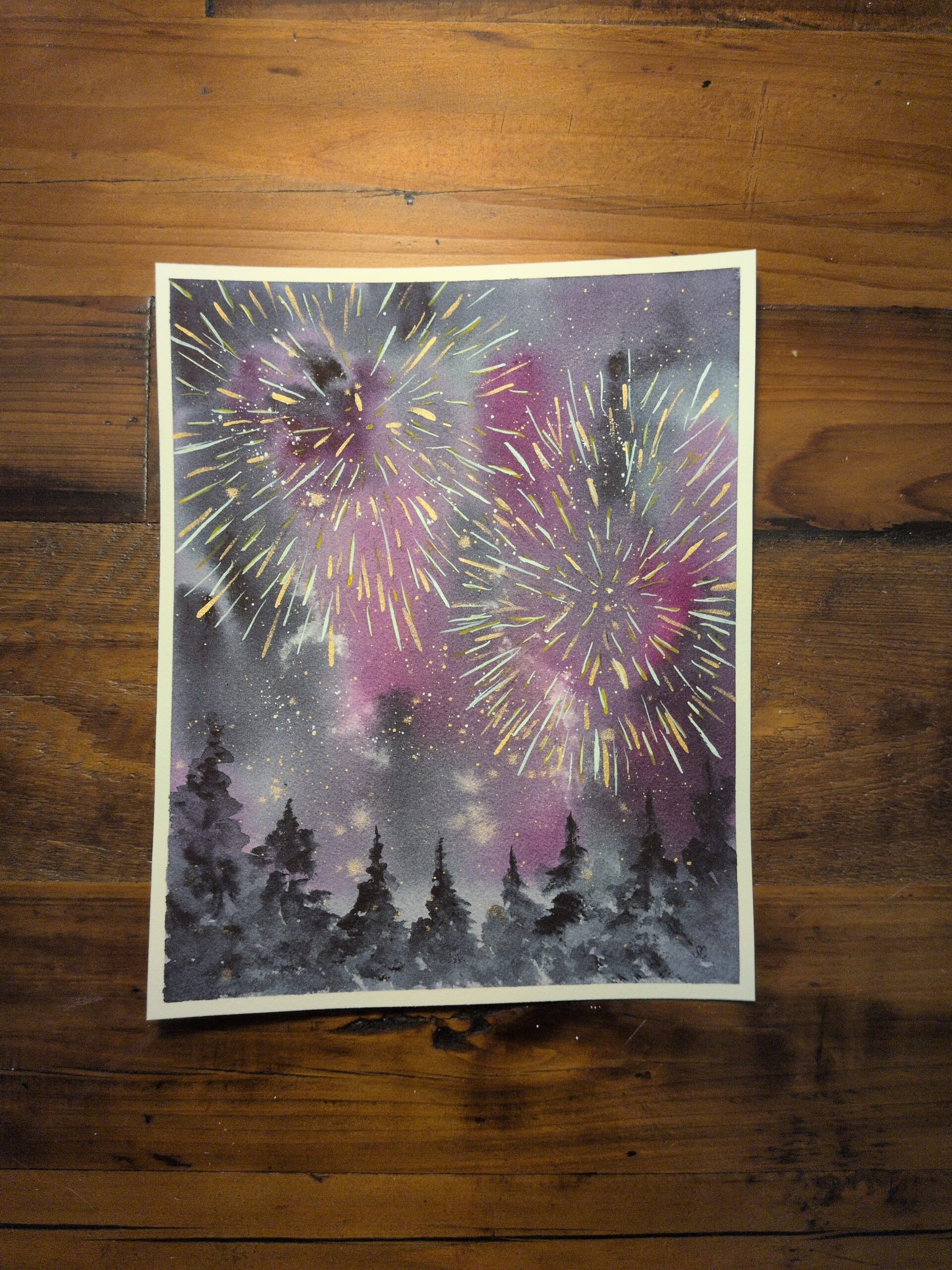 Fuochi di Artificio