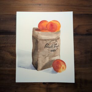 Georgia Peach