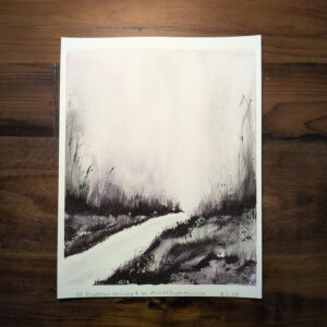 Glimmering Shadows