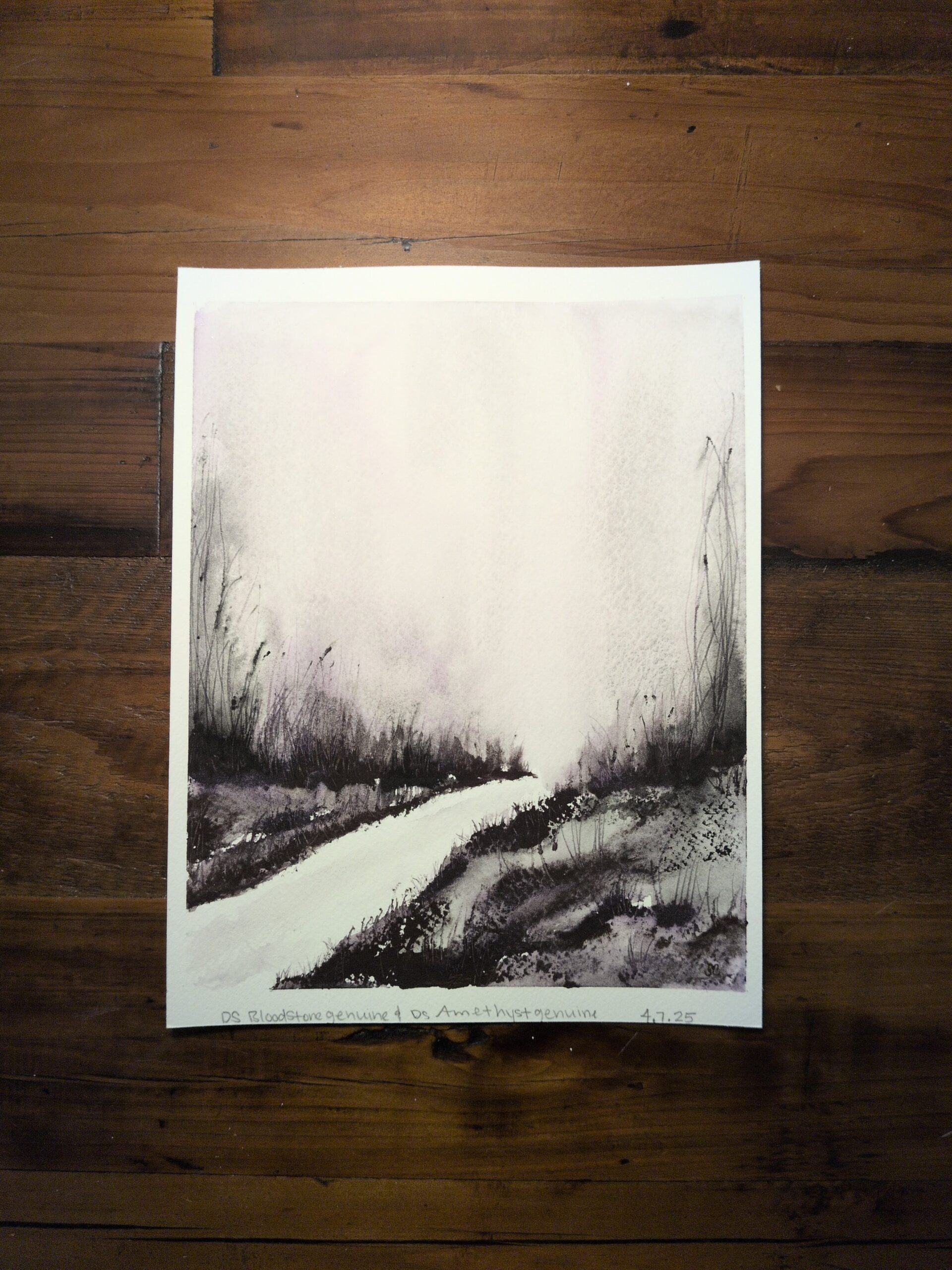 Glimmering Shadows