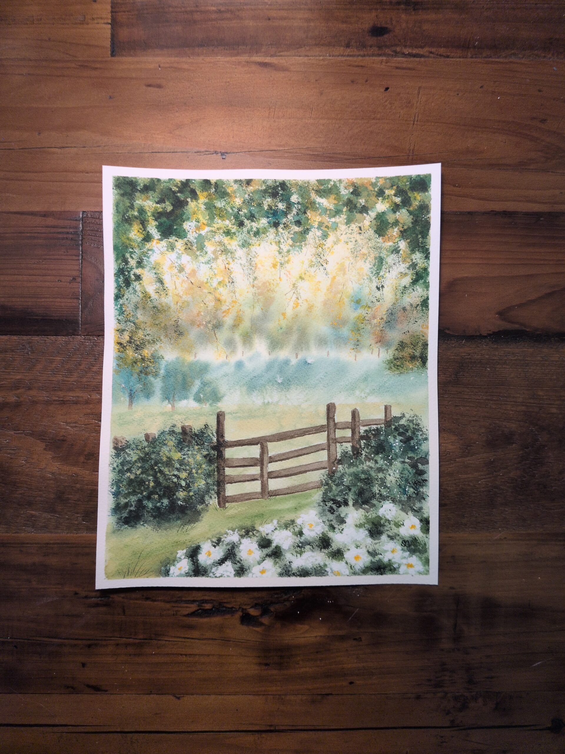 Green Gables Meadow
