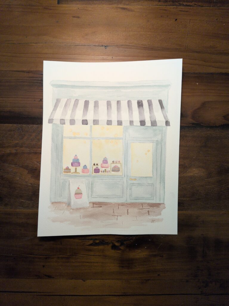 La Boulangerie