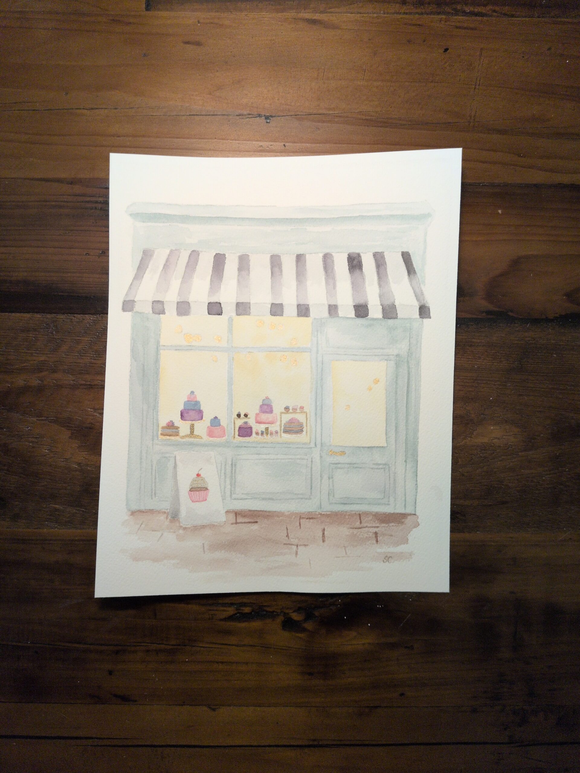La Boulangerie