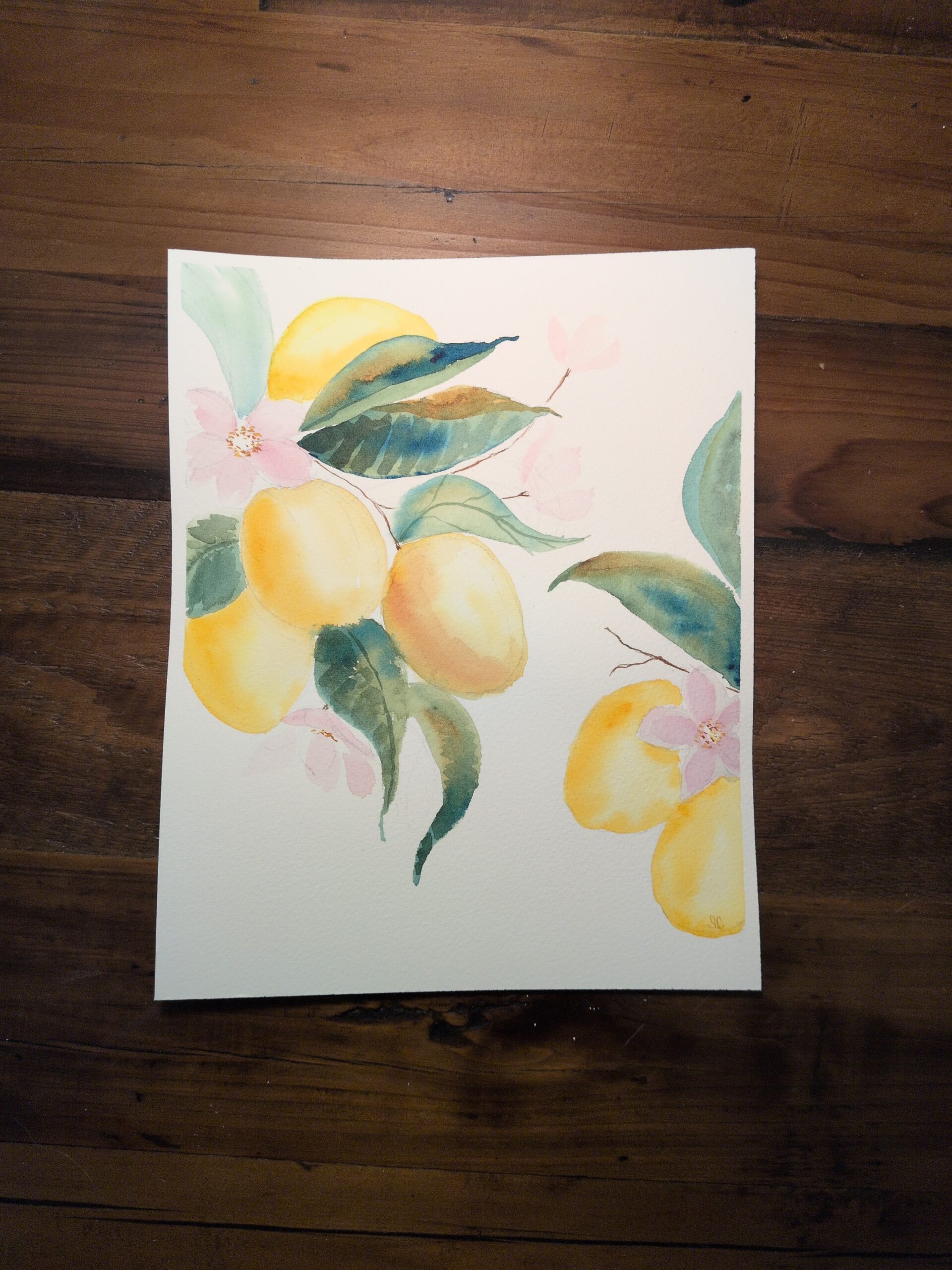 Loose Lemons