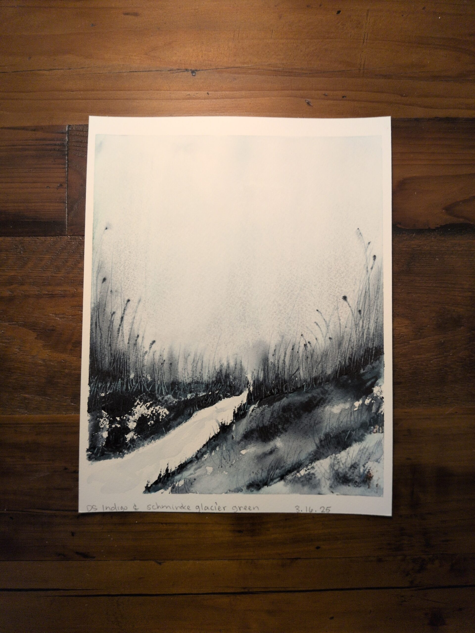 Shadowy Silence