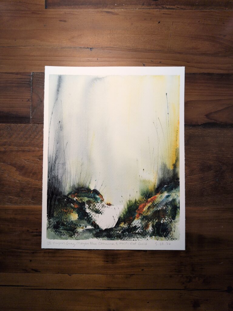 Verdant Light